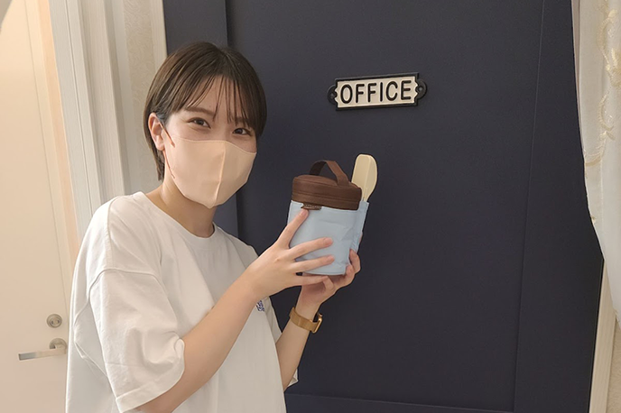 お昼休憩